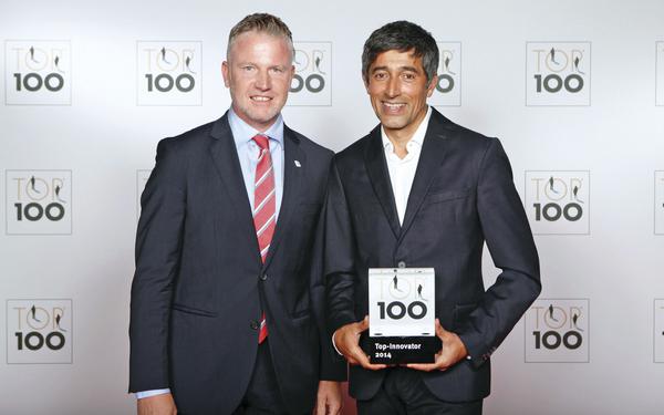 Geggus Top100 Award 2014