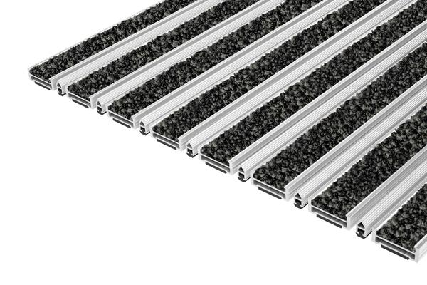 Top Clean ROBUST PULSE 10: with PULSE insert and Scraper Bar